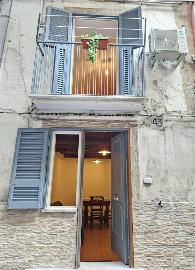 Ferienwohnung House Of The Night Neapel Exterior foto